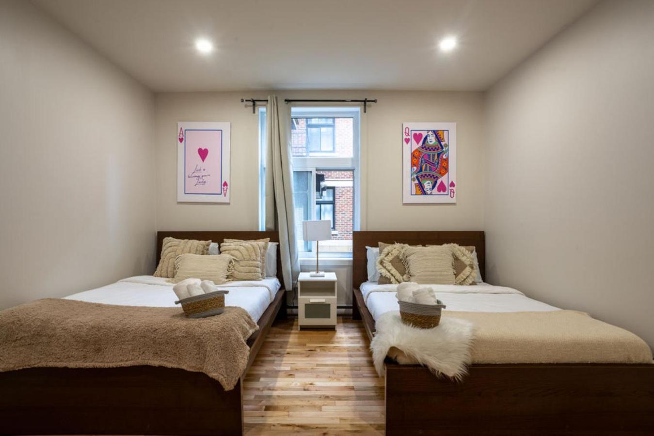 City Verve Modern 2Br In Ndg Mtl Montréal