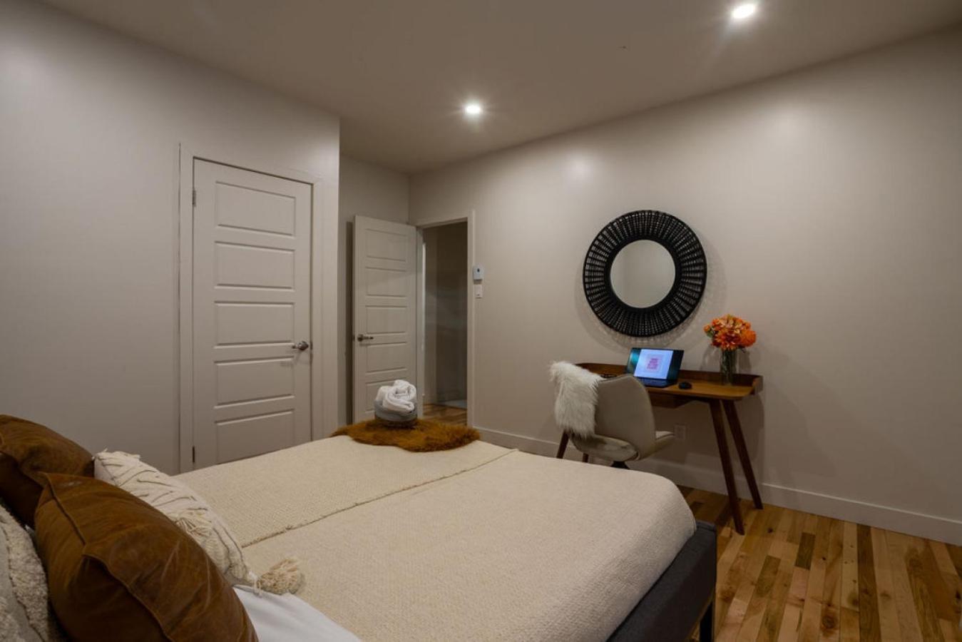 City Verve Modern 2Br In Ndg Mtl Appartement *
