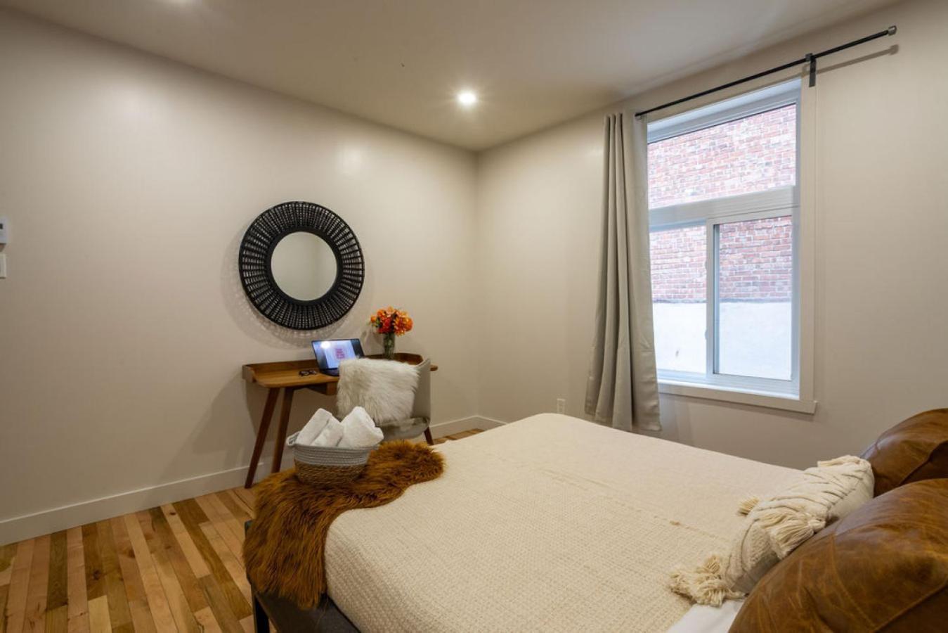 City Verve Modern 2Br In Ndg Mtl Montréal
