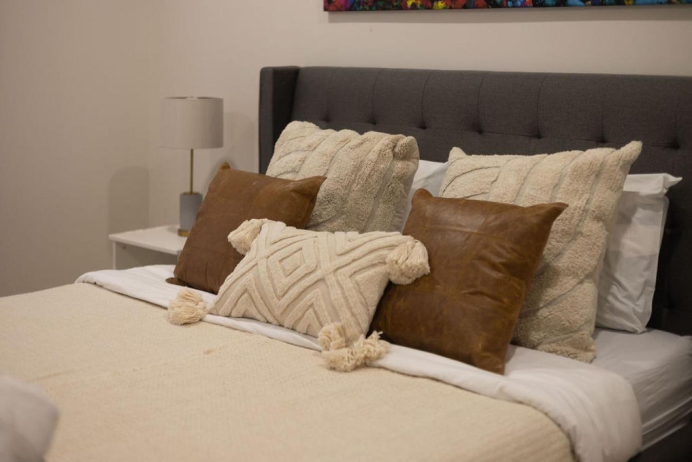 Appartement City Verve Modern 2Br In Ndg Mtl