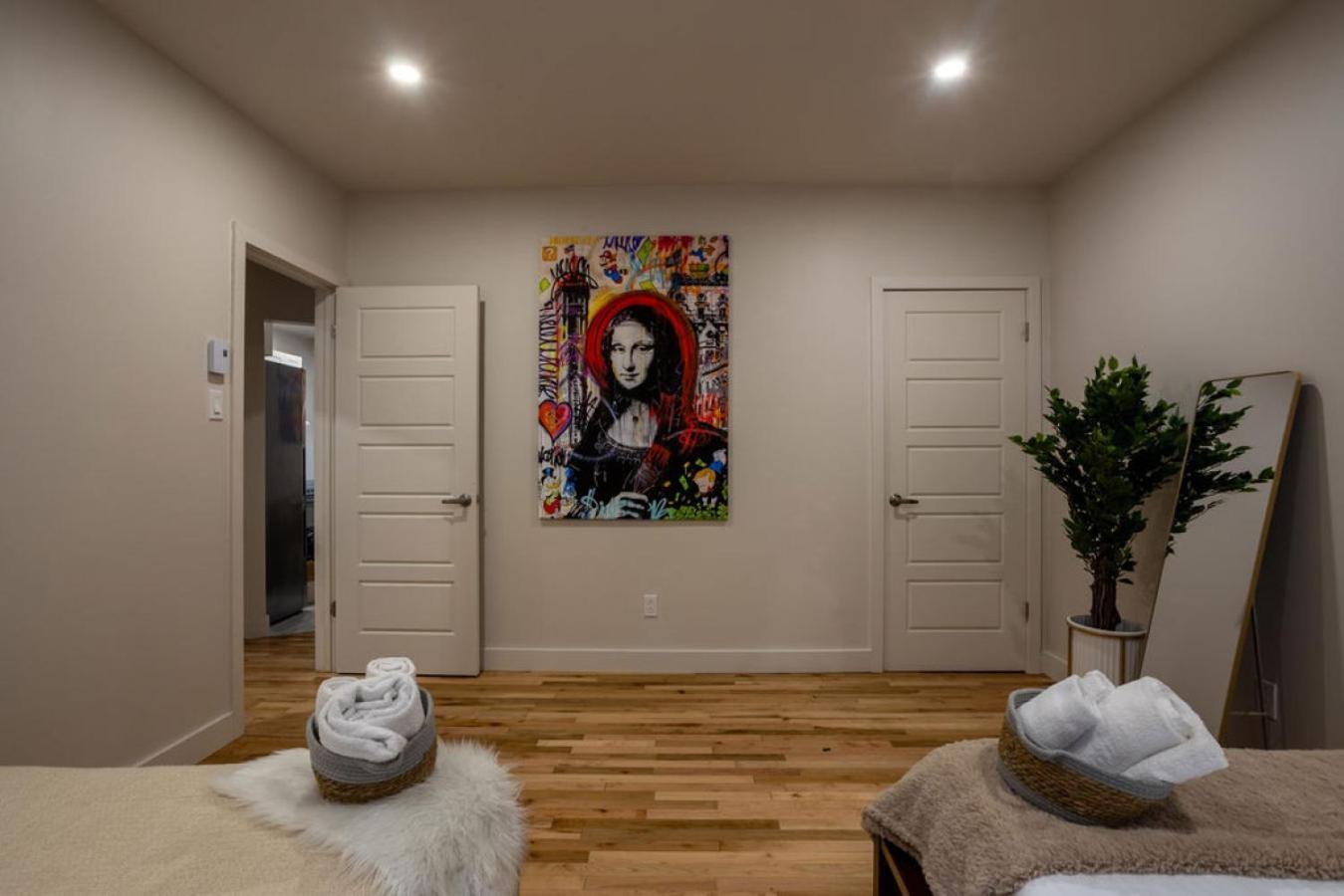 City Verve Modern 2Br In Ndg Mtl Appartement *
