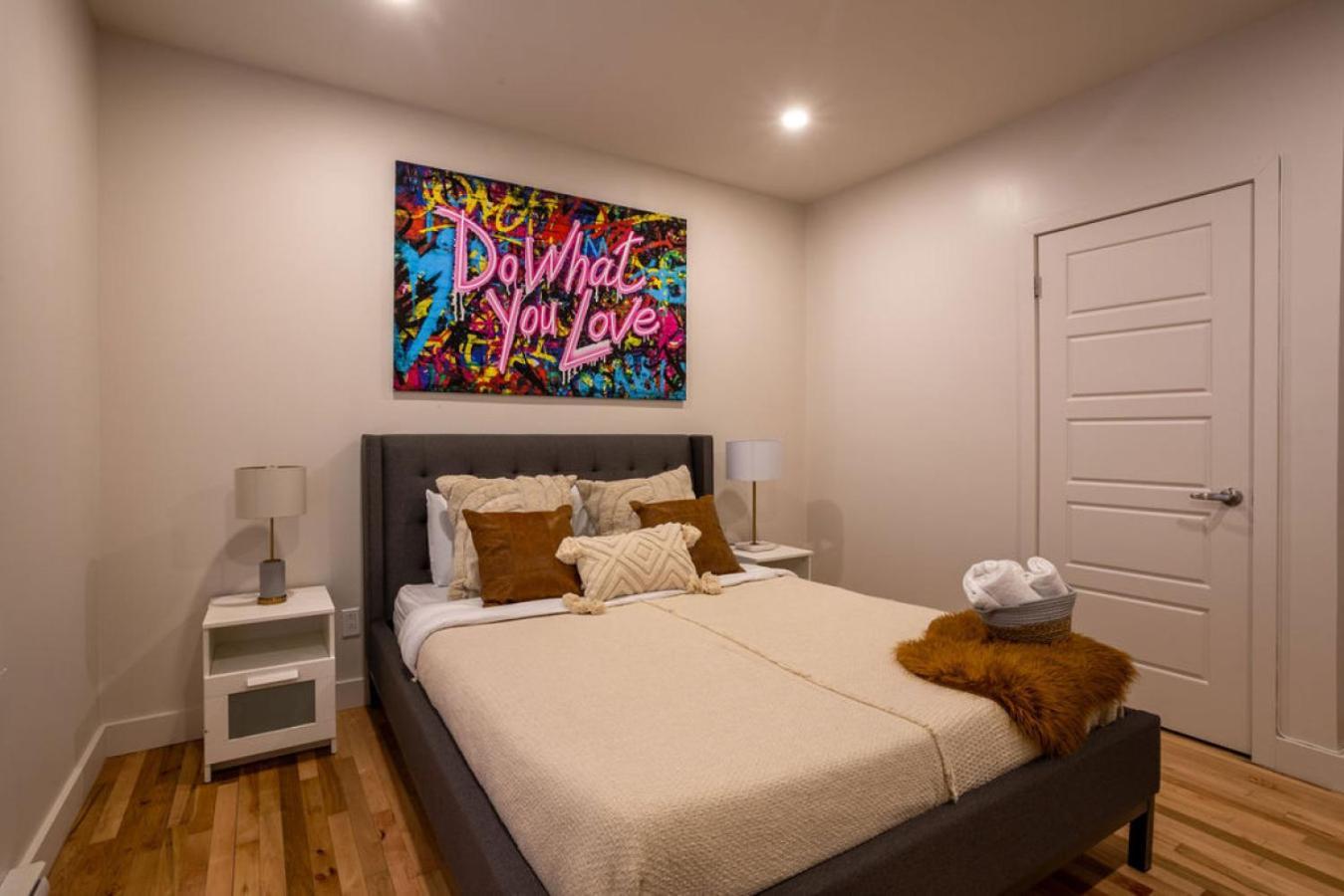 City Verve Modern 2Br In Ndg Mtl * Montréal