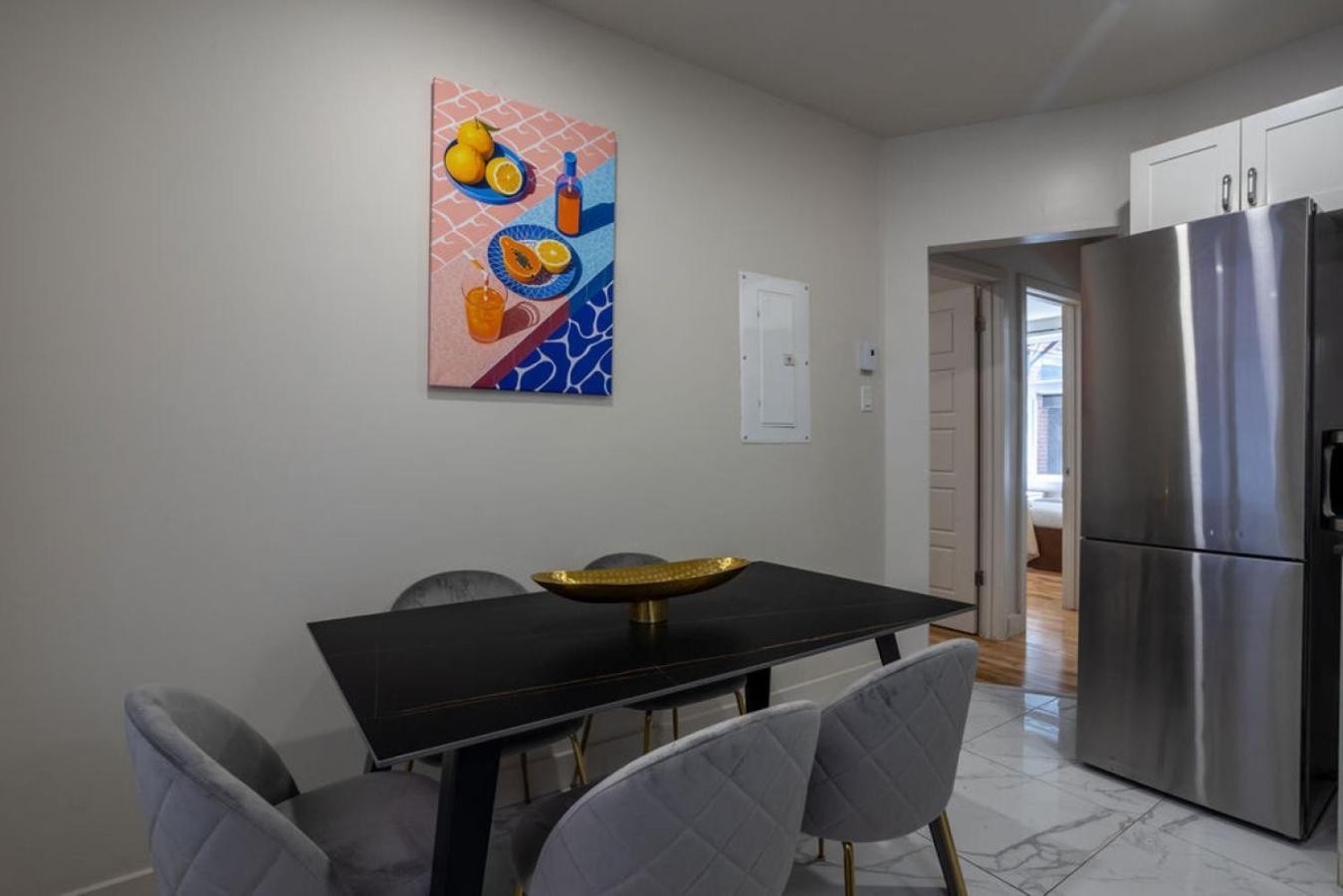 City Verve Modern 2Br In Ndg Mtl Montréal
