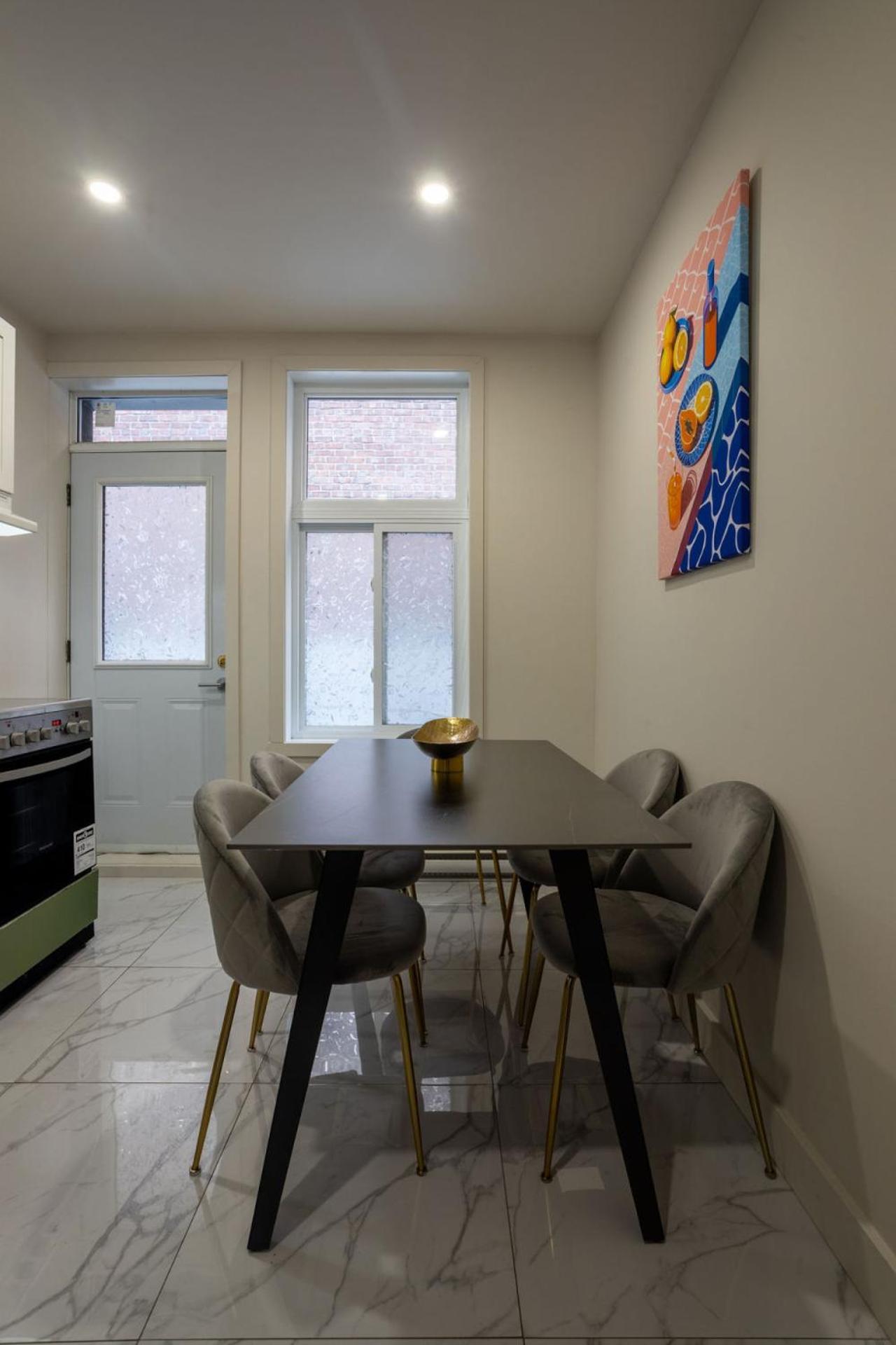 Appartement City Verve Modern 2Br In Ndg Mtl Montréal