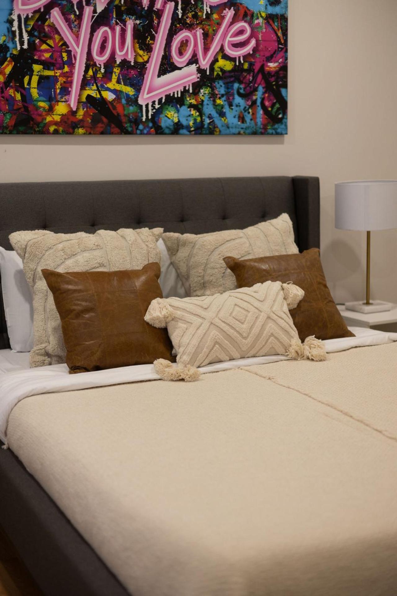 Appartement City Verve Modern 2Br In Ndg Mtl Montréal