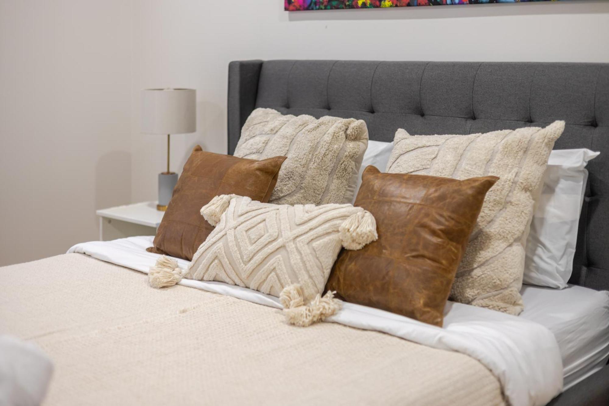 City Verve Modern 2Br In Ndg Mtl Montréal