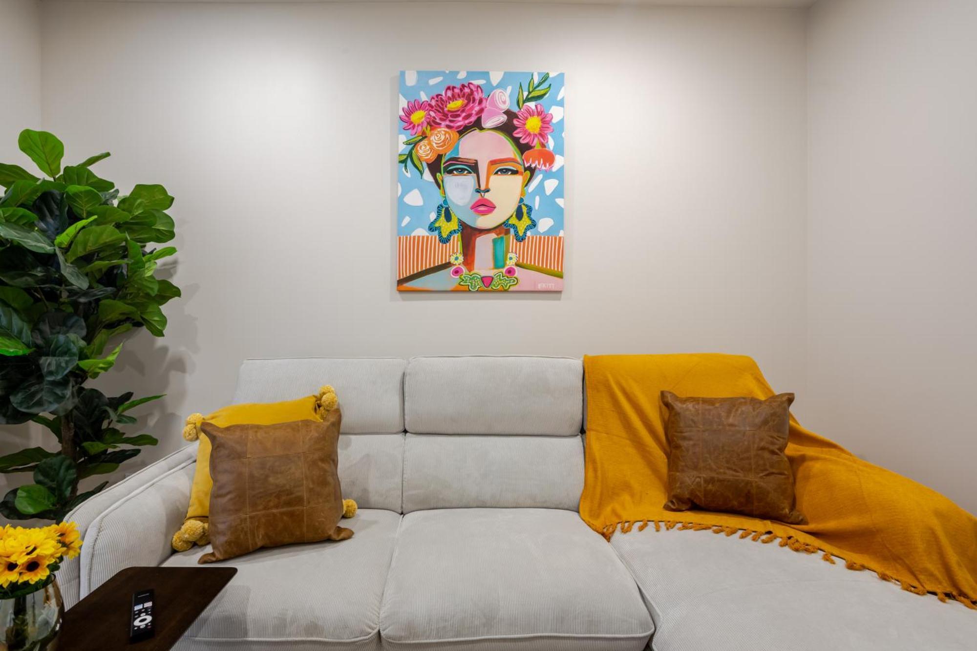 Appartement City Verve Modern 2Br In Ndg Mtl