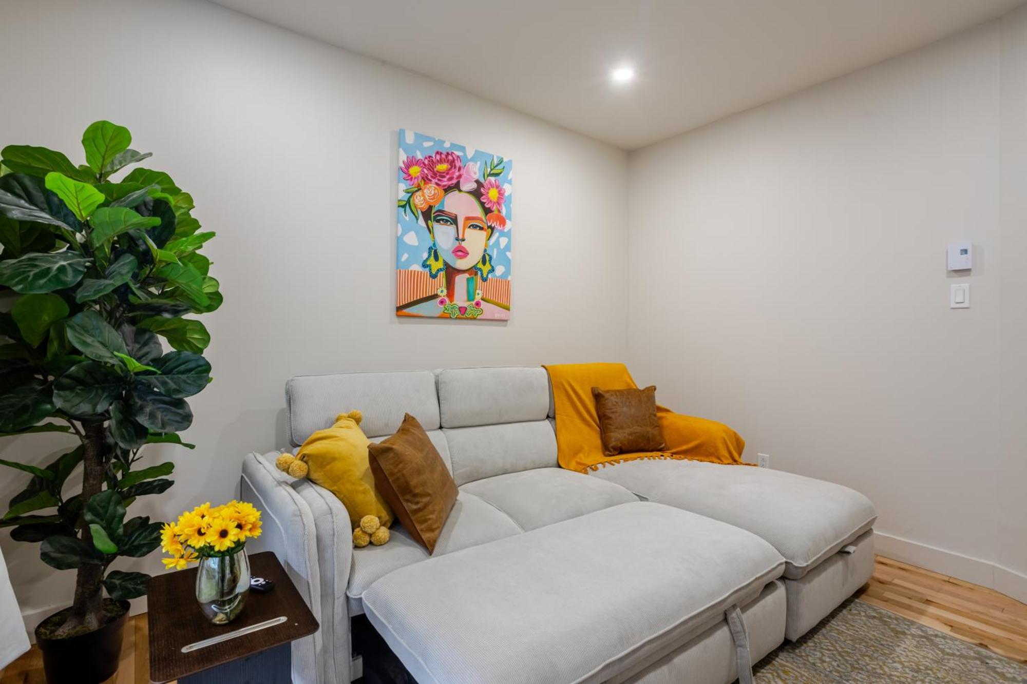 City Verve Modern 2Br In Ndg Mtl Appartement Montréal