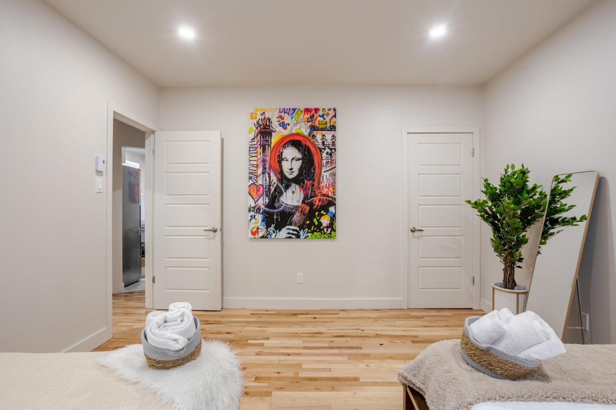 City Verve Modern 2Br In Ndg Mtl Montréal