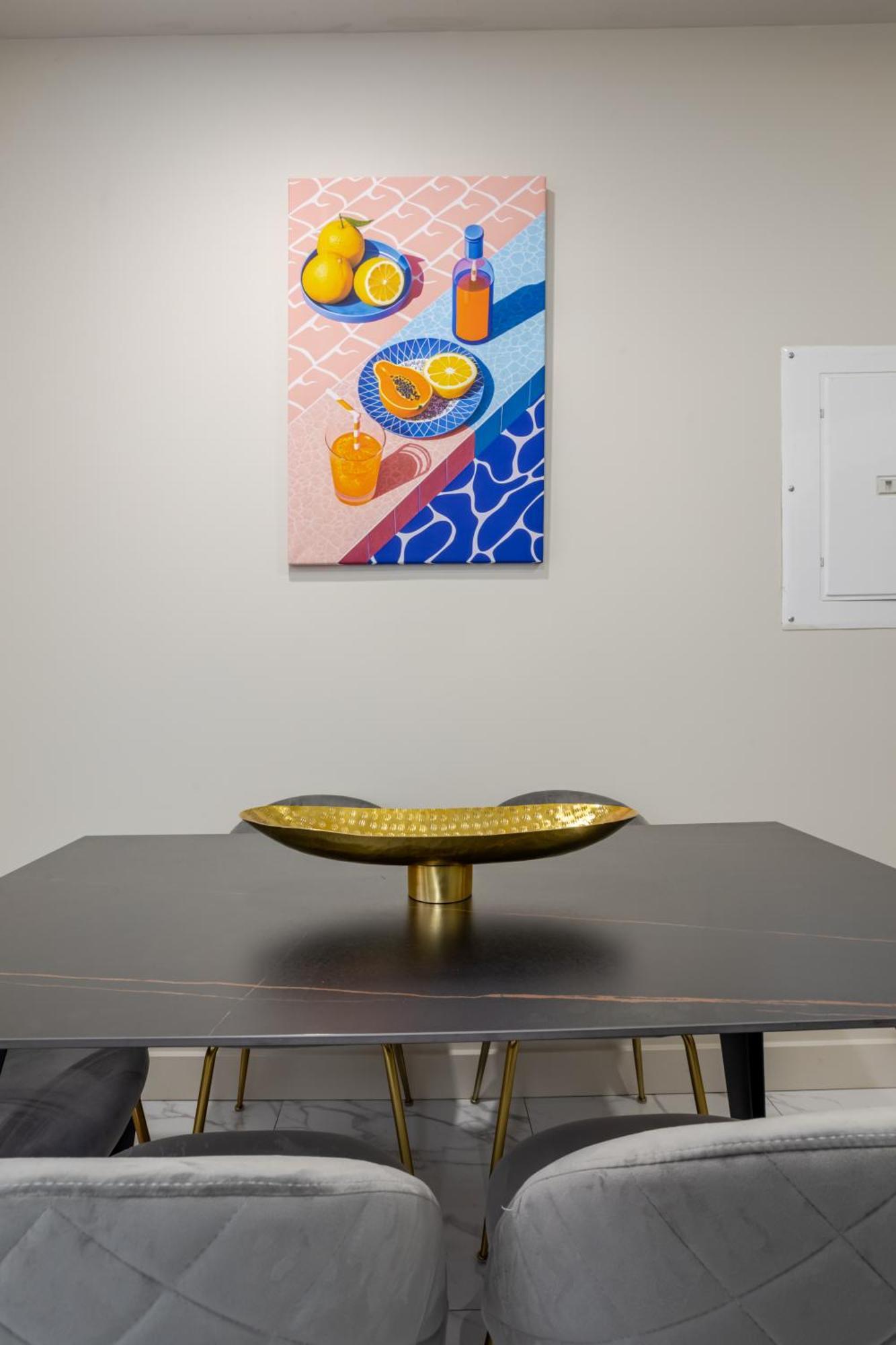 Appartement City Verve Modern 2Br In Ndg Mtl